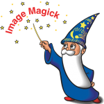 ImageMagick Logo